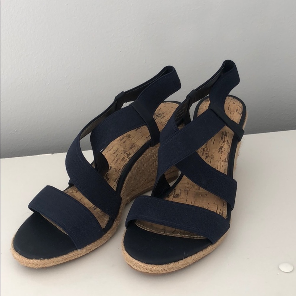 wedges